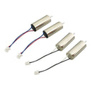 4 Forward Revers Motor CW CCW Set for UDI U31 U36WH T25 Remote Control Drone