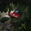 Rechargeable Head Lamp Fishing Infrared Sensor Clip Cap Lamps Headlight
