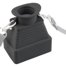 3.0X Magnification Viewfinder Eyepiece Shade Sunlight Universal for Nikon S