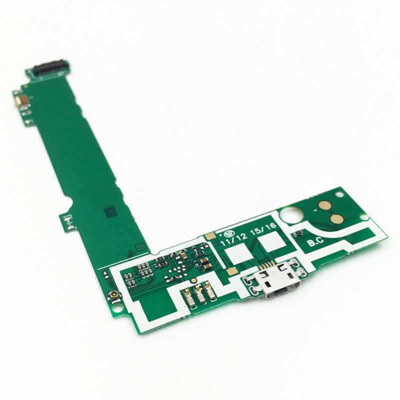 USB Charging Port USB Connector Flex Cable Ribbon Replacement for Nokia Lumia535