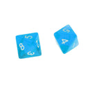 Gem Eight Sided Dices Dies D8 Dark Heresy D&D RPG  Game, Pack of 10