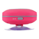 Water Resistant Bluetooth 2.0 Shower Speaker, Portable Speakerphone with