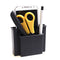 Car Cell Phone Holder Phone Charge Box Holder Pocket Organizer Seat Bag  OZ