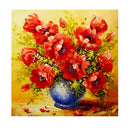 DIY 5D Vase Diamond Painting Cross Stitch Embroidery Home Wall Decor Craft
