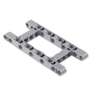 1Set Technic Framed Differential gear box kit Pack Compatible With TSMA10 JR Gw