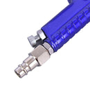 1.0mm New Mini Air Spray Gun Auto Car Detail Touch Up Paint Sprayer Spot Rep Ew