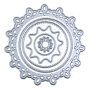3pcs Flower Cutting Dies Stencils Scrapbook Embossing DIY Craft Album Gifts