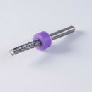 10Pcs Pcb Milling Cutter 1Mm Fish Tail Milling Cutter Corn Milling Cutter T