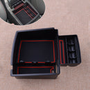 Car Inside Console Armrest Storage Box Fit for Audi Q5 2009-2017