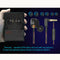 Earphone, KZ-ATR Super Bass In-Ear Earbuds Noise Cancelling Stereo Compatible