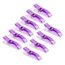 10PCS Wonder Clips Clamps Holder Fabric Sewing Quilting Knitting Binding Crafts