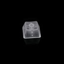 5Pcs blank abs transparent r4 keycap mechanical keyboard for cherry TO