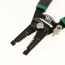 W1046 Multi Electric Wire Cable Stripping Pliers Cable Scissor Cutter