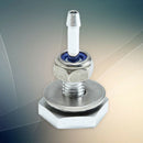 Turbocharger Silicone Pipe Boost Hose Nipple Turbo Vacuum Vac Gauge Fit VBI