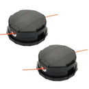2Pcs Trimmer Head Eater Head for Echo SRM-266 SRM-266S SRM-266T 266U 999442