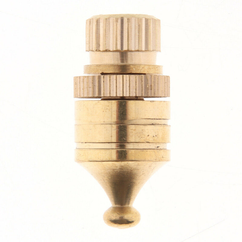 8x Copper Material Speaker Spike Set