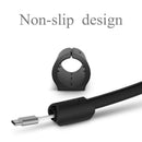 Flexible Cable Organizer Wire Wrap Cord Protector Storage Pipe Cable Winder