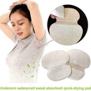 12x Armpit Sweat Pads Summer Disposable Underarm Absorbing I1L1 New Perspir K4W3