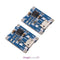 10Pcs 5V Mini USB 1A TP4056 Lithium Battery Charging Board Power Charger Mo
