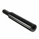 3'' Black M10x1.5 Car Shift Knob Extender Shifter Stick Lever Extension Gear