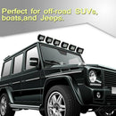 1Pcs72W Useful LED Work Light Bar Car Boat Off-Road Fog Driving Light Waterproof