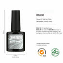 Rosalind 10Ml Top Coat Base Coat Gel Nail Polish Gel Polish Nail Art Uv Led