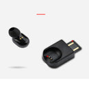 SQ2 Mini Wireless Bluetooth V4.1 Headphone With Mic,In-Ear Smallest Earpiece