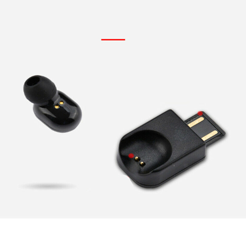 SQ2 Mini Wireless Bluetooth V4.1 Headphone With Mic,In-Ear Smallest Earpiece