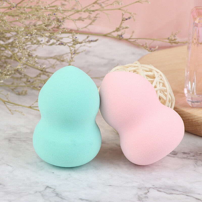 1pc New Makeup Beauty Stencil Egg Puff Sponge Display Stand Drying Holder Rack