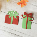 Christmas gift box Metal Cutting Dies For DIY Scrapbooking Card Paper Album SP