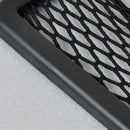 2X Universal Car Seat Rear Storage Pocket + Phone Card Net Bag Organizer Holder