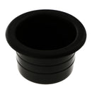 Marine Plastic Interior Cup Drink Holder Trucks Sofas Game Table Pockets 100mm
