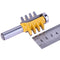 1/2 Inch Shank Rail Reversible Finger Joint Glue Router Bit Tenon Woodwork