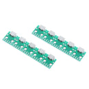 10pc 2.54mm Female MICRO ZSB to DIP 5Pin Pinboard Adaptor B type Pcb ConverterOZ
