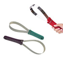 Equestrian Metal Sweat Scraper Horse Grooming Training Equipment Groomer FT