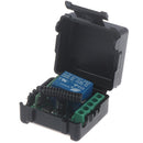 DC 12V 1CH 433 Mhz Wireless Remote Control Switch relay 433Mhz Receiver ModuFT