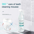 1* Teeth Whitening Mousse Dental Tools Fresh Shining Cleaning Toothpaste H0S0