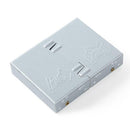 Outdoor Mini Folding Portable Oven Picnic Camping Solid Fuel Alcohol Stove