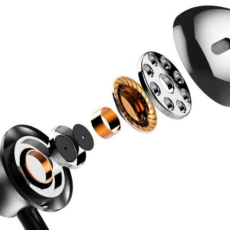 Bluetooth Headset 5.0 Bluetooth Wireless Hanging Neck Sports Neck Hanging UnA8E1