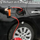 Multi-Purpose Siphon Transfer Pump Kit, with Dipstick Tube | Fluid Fuel Ext V3K8