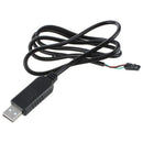 USB to RS232/TTL PL2303HX Cable Adapter COM Module Converter Adapter for Ar