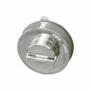 Stainless Bathroom Sucker Shelf Shower Caddy Storage Holder B4U6 Rack-Organ D8E7