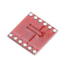 5Sets 4 Channel Bi-Directional Logic Level Shifter Converter 3.3V-5V Kw