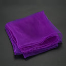 Lovely Fashion Plain Square Chiffon neck Scarf Head Scarves 70 cm x 70cm (P
