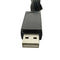 USB Charger Cable Battery Charge Wire for MJX B3 B2W B6 Bugs 2/3/6 RC Drone