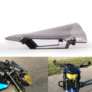 Motorcycle Accessories Small Windshield For Yamaha Mt 09 Mt-09 Fz-09 Mt09 F