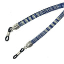 2x Ethnic Eyeglass Glasses Strap Sunglasses Spectacles Lanyard Holder Cord