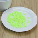 100Pcs Luminous Soft Fishing Beads Sea Fishing Lures Float Floating Tackles