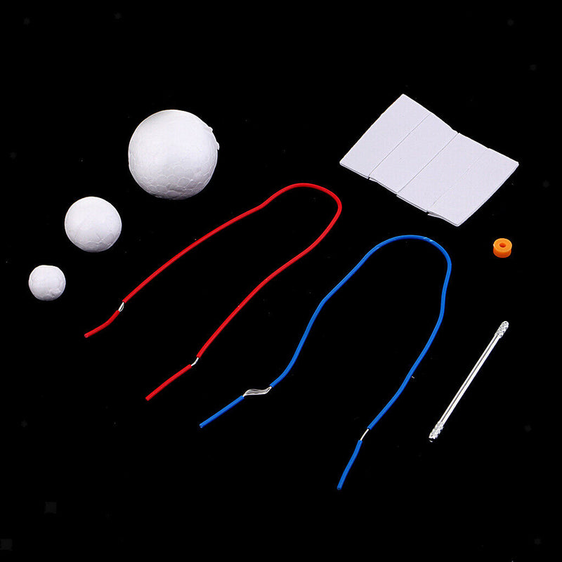 Motorized Solar System Science Kit Earth Sciences, Geology Science Kits Learning