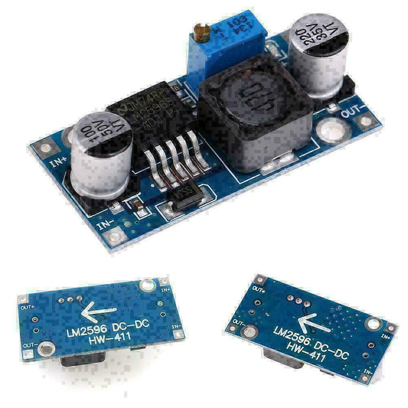 1PCS Power Supply Buck Converter Step-down Module E5V0 B3S3 G3Y3 S7N6 Y2M1 G3Y0